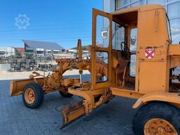 Fischer Grader 50D / 10.752h / 1963