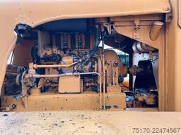 Fischer Grader 50D / 10.752h / 1963