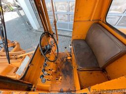 Fischer Grader 50D / 10.752h / 1963