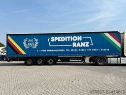 SCHMITZ CARGOBULL S01 / Rahmen Verzinkt