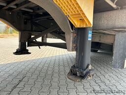 SCHMITZ CARGOBULL S01 / Rahmen Verzinkt