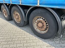 SCHMITZ CARGOBULL S01 / Rahmen Verzinkt