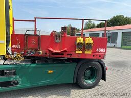 FAYMONVILLE F-S43-1ABA / hydr. Hubbed / Funk / Seilwinde