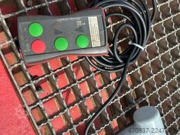 FAYMONVILLE F-S43-1ABA / hydr. Hubbed / Funk / Seilwinde