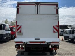 MERCEDES-BENZ ATEGO 1224 L Kühlkoffer 6,10 m LBW 1,5 T*TK 1200