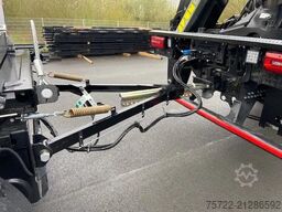 PAVIC HTA27 68E/Luftfederung/Schemel/Achse Liftbar HT...