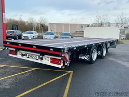 PAVIC TBPA 14 64ZC PRITSCHE MIT CONTAINERVERRIEGELUNG...