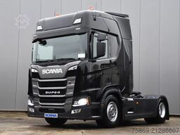 Scania R560 4x2NB - HYDRAULIC SYSTEM - NEW TACHO - RET...