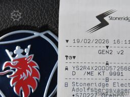 Scania R560 4x2NB - HYDRAULIC SYSTEM - NEW TACHO - RET...