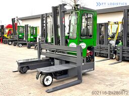 Combilift C3000 / 4100 MM / 3 TONS / LPG /LIKE NEW