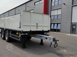 PAVIC TBPA18-66E TANDEM BAUSTOFF ANHÄNGER TBPA 18-66E...