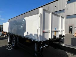 PAVIC TBPA18-66E TANDEM BAUSTOFF ANHÄNGER TBPA 18-66E...