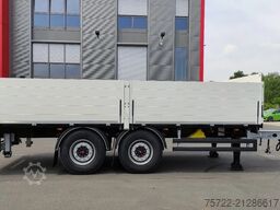 PAVIC TBPA18-66E TANDEM BAUSTOFF ANHÄNGER TBPA 18-66E...