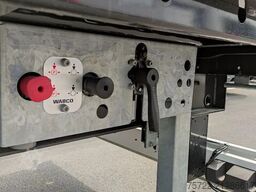 PAVIC TBPA 18-66E Tandem Baustoff Anhänger