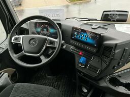 Mercedes-Benz Actros 2548 6x2 Containerpritsche Fassi F545RA...