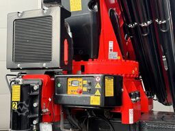 MAN TGX 26.540 6x2-4 LL Containerpritsche Fassi 545