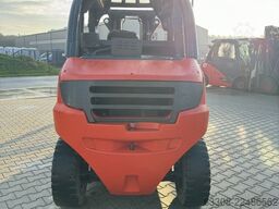 Linde H45D Containerfähig
