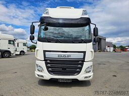 DAF DAF CF 310 Space Cab, Gardine, Ladebordwand 1,5