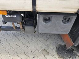 DAF DAF CF 310 Space Cab, Gardine, Ladebordwand 1,5