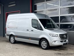 MERCEDES-BENZ Sprinter 319 CDI DISTRONIC NAVI 10MBUX 360° CAM