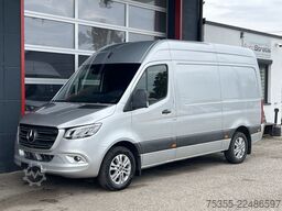 MERCEDES-BENZ Sprinter 319 CDI DISTRONIC NAVI 10MBUX 360° CAM