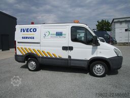 IVECO Daily 29L12V HPI 2.3 16V *3-Sitzer+AHK+Regale*