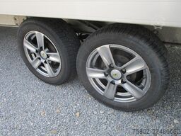 PEUGEOT Boxer  2.0L 130PS*3-Achser+Türen+Rampe hinten*