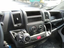 PEUGEOT Boxer  2.0L 130PS*3-Achser+Türen+Rampe hinten*