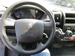 PEUGEOT Boxer  2.0L 130PS*3-Achser+Türen+Rampe hinten*