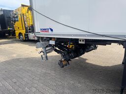 SCHMITZ CARGOBULL SKO 20 City damaged