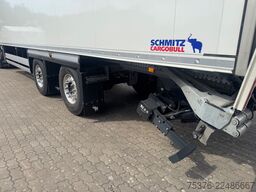 SCHMITZ CARGOBULL SKO 20 City damaged