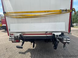SCHMITZ CARGOBULL SKO 20 City damaged