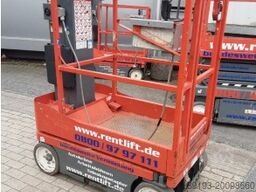 Skyjack SJ 12 Elektro 5,65m