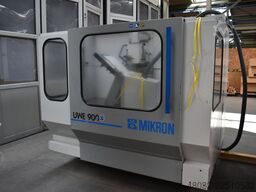 Mikron UME 600