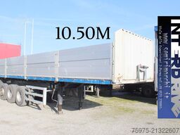 bartoletti semirimorchio cassonato sponde 10m