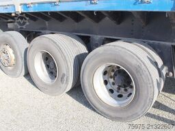 bartoletti semirimorchio cassonato sponde 10m