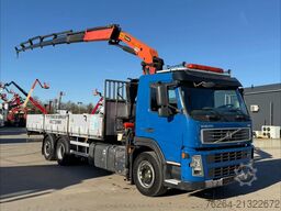 Volvo FM300 + PALFINGER PK15002 EURO5