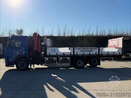 Volvo FM300 + PALFINGER PK15002 EURO5