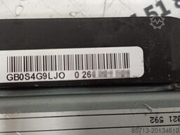 Iveco Occ ECU intarder regeleenheid Iveco