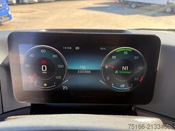 MERCEDES-BENZ ACTROS 1832 L Pritsche/Plane 7,20 m LBW 1,5 T