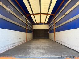 MERCEDES-BENZ ACTROS 1832 L Pritsche/Plane 7,20 m LBW 1,5 T