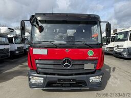 MERCEDES-BENZ ATEGO 818 K Kipper MEILLER 3-Seiten*KLIMA+AHK