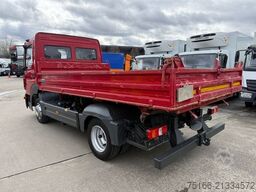 MERCEDES-BENZ ATEGO 818 K Kipper MEILLER 3-Seiten*KLIMA+AHK