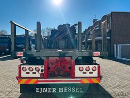 MERCEDES-BENZ 3253 + HIAB 302 Kran 8x2-4 HAD ALLRAD