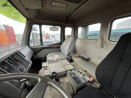 MERCEDES-BENZ SK 2538 6x4 3-Achs Kipper Meiller