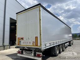 Schmitz Cargobull Curtainsider Standard