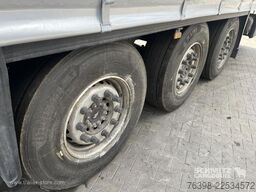 Schmitz Cargobull Curtainsider Standard