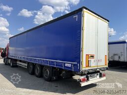 Schmitz Cargobull Curtainsider Standard