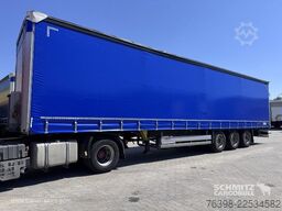 Schmitz Cargobull Curtainsider Standard