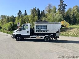 Iveco 70C17 Haken / Kehricht / WD